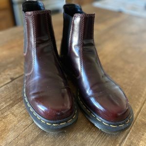 Dr. Martens Vegan Chelsea Boot